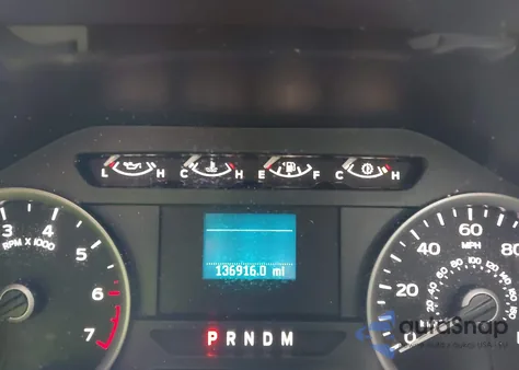 2018 Ford F-150 Xlt z USA, uszkodzony, nr VIN 1FTEW1EG3JKD37882